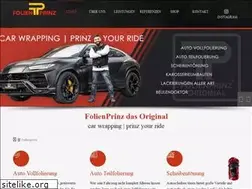 Sites similar to folien-prinz.com