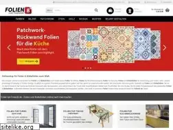 Sites similar to folien8.de