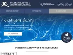 Sites similar to folienauskleidung.com