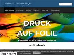 Sites similar to foliendruck.de