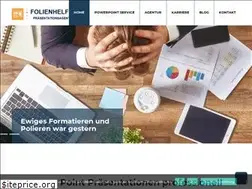 Sites similar to folienhelfer.de