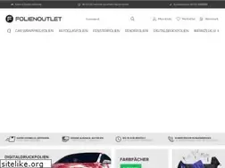 Sites similar to folienoutlet.com