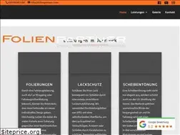 Sites similar to folienpartner.com