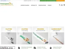 Sites similar to folienplot24.de