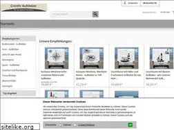 Sites similar to folienschrift-schiffner.de