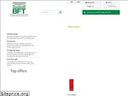 Sites similar to folientaschen.de