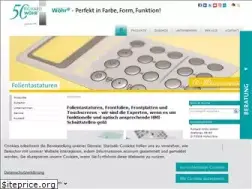 Sites similar to folientastaturen.de