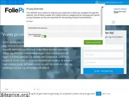 Sites similar to foliepartner.dk