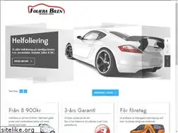 Sites similar to folierabilen.se