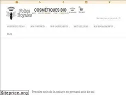 Sites similar to folies-royales.fr