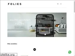 Sites similar to folies.co