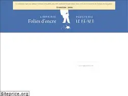 Sites similar to foliesdencre.com