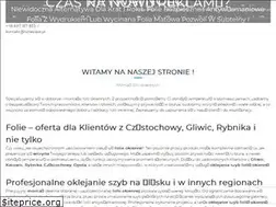Sites similar to folieslask.pl