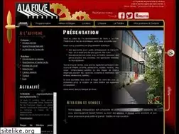 Sites similar to folietheatre.com