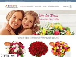 Sites similar to foliflora.com