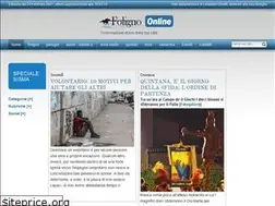 Sites similar to folignonline.it
