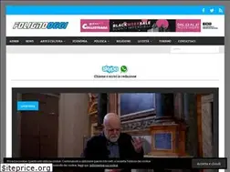Sites similar to folignooggi.it