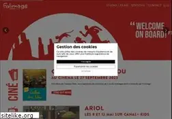 Sites similar to folimage.fr