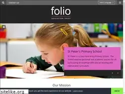 Sites similar to folio-education.co.uk