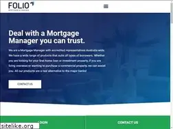 Sites similar to folio.com.au