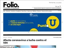 Sites similar to folio.news