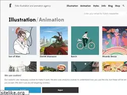 Sites similar to folioart.co.uk