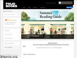 Sites similar to foliobooks.com.au