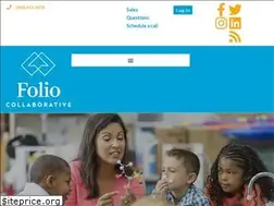 Sites similar to foliocollaborative.org
