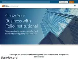 Sites similar to foliofn.com