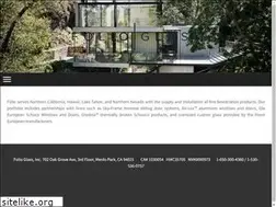 Sites similar to folioglass.com