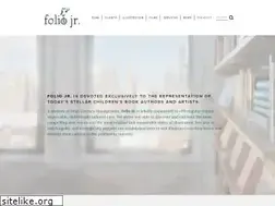 Sites similar to foliojr.com