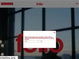 Sites similar to foliomontreal.com