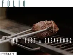 Sites similar to foliorestaurant.com