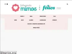 Sites similar to folios.com.br
