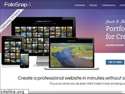 Sites similar to foliosnap.com
