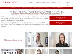 Sites similar to foliovision.com