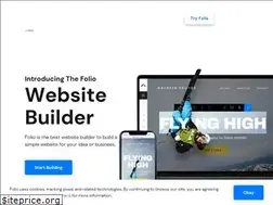Sites similar to foliowebsites.com