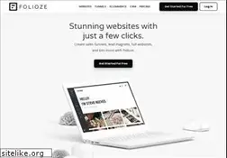 Sites similar to folioze.com