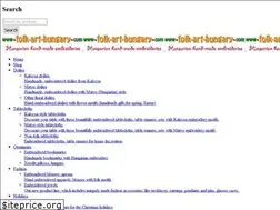 Sites similar to folk-art-hungary.com