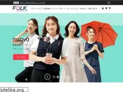 Sites similar to folk.co.jp