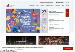 Sites similar to folk.ee