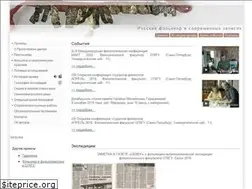 Sites similar to folk.ru