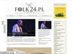 Sites similar to folk24.pl