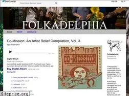 Sites similar to folkadelphia.bandcamp.com