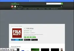 Sites similar to folkalley.radio.de
