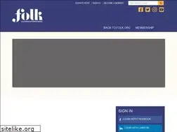 Sites similar to folkalliance.org