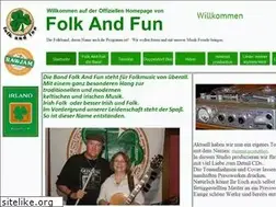 Sites similar to folkandfun.com