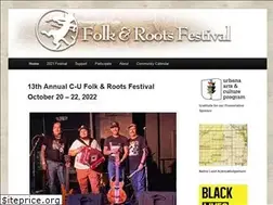 Sites similar to folkandroots.org