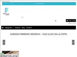 Sites similar to folkart.cl