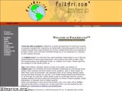 Sites similar to folkart.com